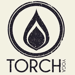 TORCH YOGA logo