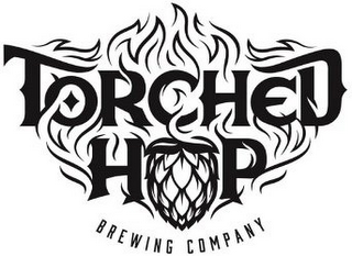 TORCHED HOP BREWING COMPANY logo