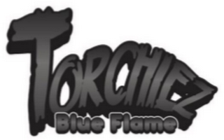 TORCHIEZ BLUE FLAME logo