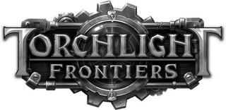 TORCHLIGHT FRONTIERS logo
