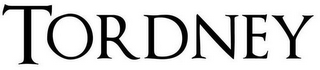 TORDNEY logo
