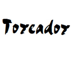 TOREADOR logo