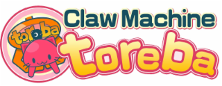 TOREBA CLAW MACHINE TOREBA logo