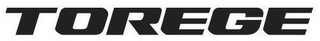 TOREGE logo