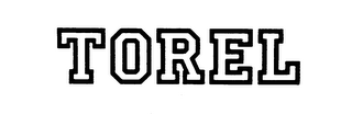 TOREL logo