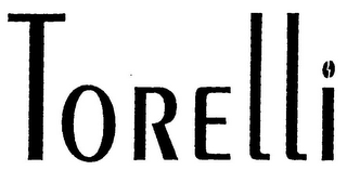 TORELLI logo