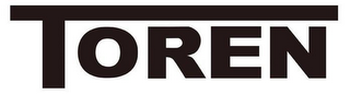 TOREN logo