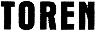 TOREN logo