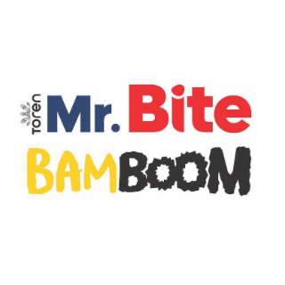 TOREN MR. BITE BAMBOOM logo
