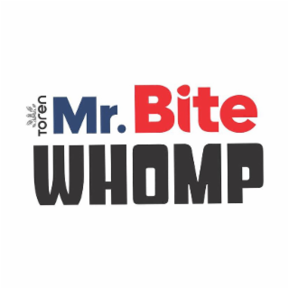TOREN MR. BITE WHOMP logo