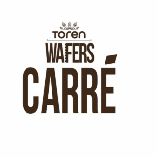 TOREN WAFERS CARRE logo