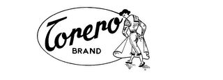 TORERO BRAND logo