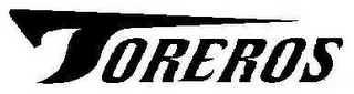 TOREROS logo