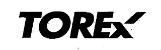 TOREX logo