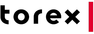 TOREX logo