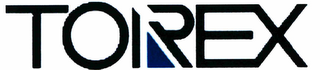 TOREX logo
