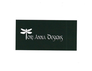 TORI ANNA DESIGNS logo
