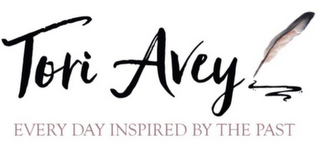 TORI AVEY EVERY DAY INSPIRED BY THE PAST logo