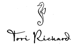 TORI RICHARD logo