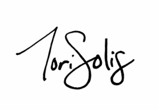 TORI SOLIS logo