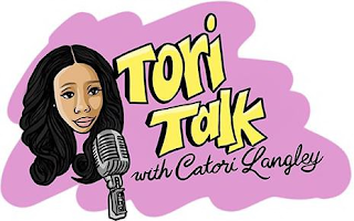 TORI TALK WITH CATORI LANGLEY logo