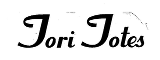 TORI TOTES logo