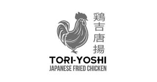 TORI-YOSHI JAPANESE FRIED CHICKEN logo