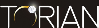 TORIAN logo