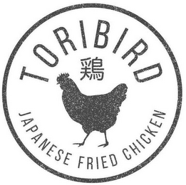 TORIBIRD JAPANESE FRIED CHICKEN logo