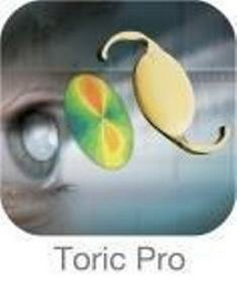 TORIC PRO logo