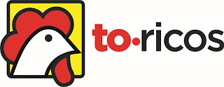 TO·RICOS logo