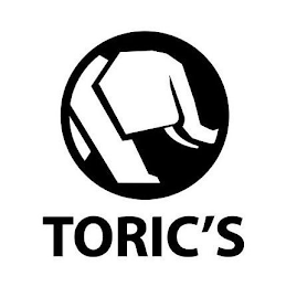 TORIC'S logo