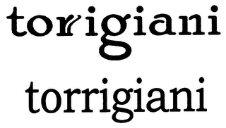 TORIGIANI logo
