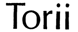 TORII logo