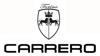 TORINO CARRERO logo