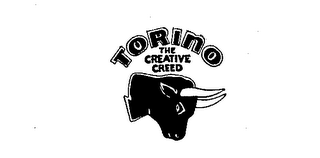 TORINO THE CREATIVE CREED logo