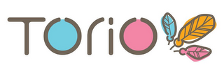 TORIO logo