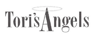 TORI'S ANGELS logo