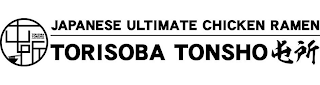 TORISOBA TONSHO JAPANESE ULTIMATE CHICKEN RAMEN logo