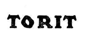 TORIT logo