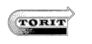 TORIT logo