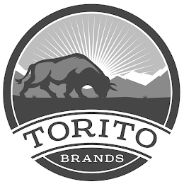 TORITO BRANDS logo