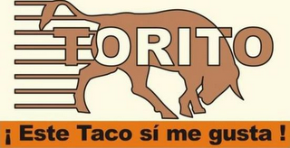 TORITO !ESTE TACO SI ME GUSTA ! logo