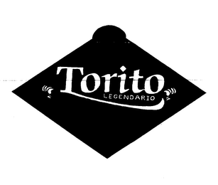 TORITO LEGENDARIO logo