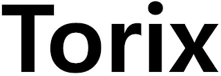 TORIX logo