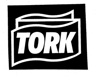 TORK logo
