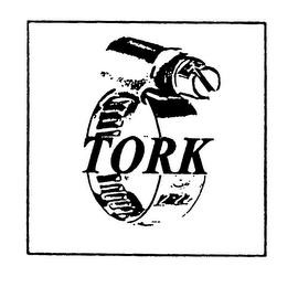 TORK logo