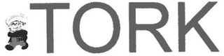 TORK logo
