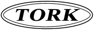 TORK logo