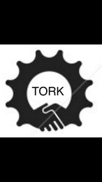 TORK logo